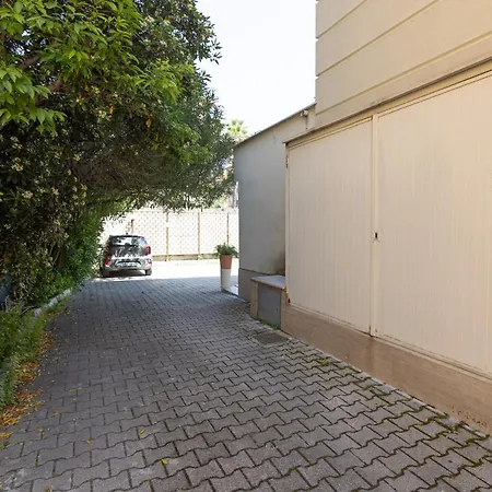 Felici Al Mare - 200 Metri Dalla דירה