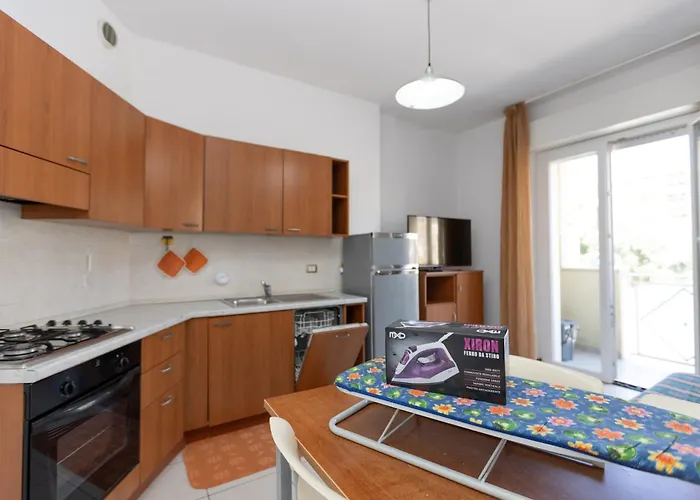 Felici Al Mare - 200 Metri Dalla Lejlighed San Benedetto del Tronto