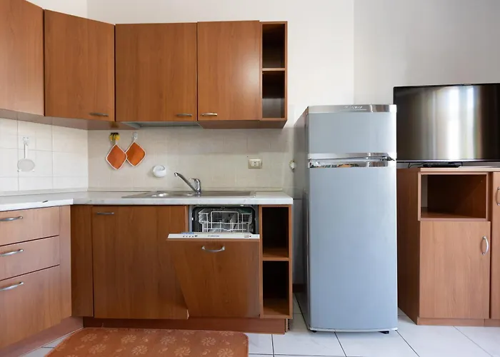 Felici Al Mare - 200 Metri Dalla Lejlighed