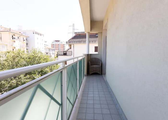 Lejlighed Felici Al Mare - 200 Metri Dalla San Benedetto del Tronto