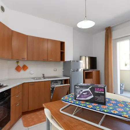 Felici Al Mare - 200 Metri Dalla Apartmán San Benedetto del Tronto