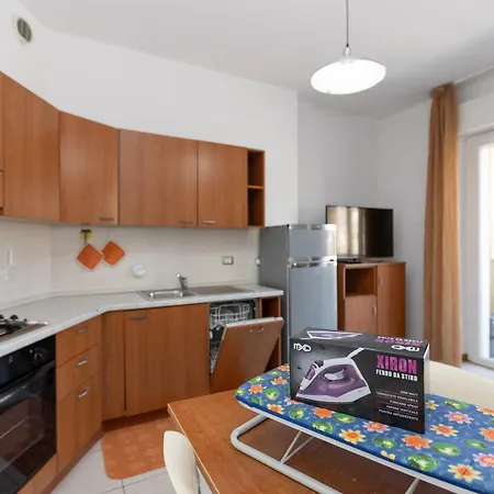 Apartmán Felici Al Mare - 200 Metri Dalla *