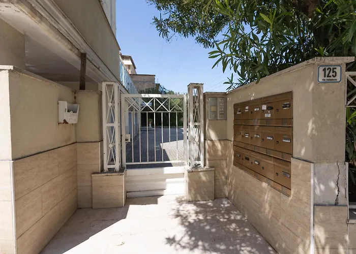 Felici Al Mare - 200 Metri Dalla Διαμέρισμα